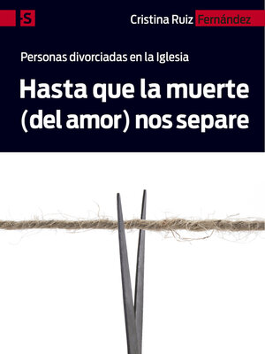 cover image of Hasta que la muerte (del amor) nos separe
